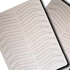 Микроблейдинг татуаж бровей тренировка кожи бровей Косметика Перманентный макияж бровей тренировка кожи татуаж не требует чернил