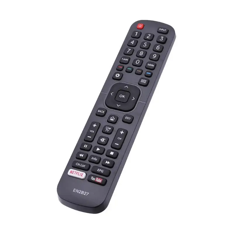 Универсальный пульт дистанционного управления EN2B27 для Hisense 32K3110W 40K3110PW 50K3110PW 40K321UW