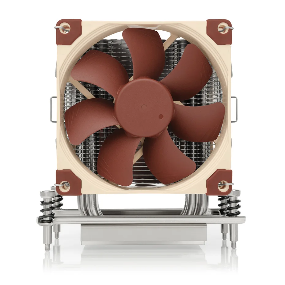 Verkaufen Noctua NH-U9 TR4-SP3 Turm CPU Kühler Mit 2 NF-A9 92mm PWM Fans Stille CPU Fan Computer Lüfter Für AMD STRX4/TR4/SP3