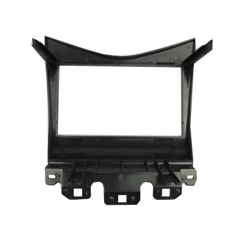 Для Honda Accord 2002-2008 Радио DVD стерео CD Панель Даш двойной Din фасции монтажный комплект отделки лицевой рамы Fasica
