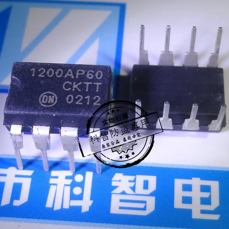100% новый и оригинальный NCP1200AP60 1200AP60 1200P60 DIP8 BOM|Запасные части| |