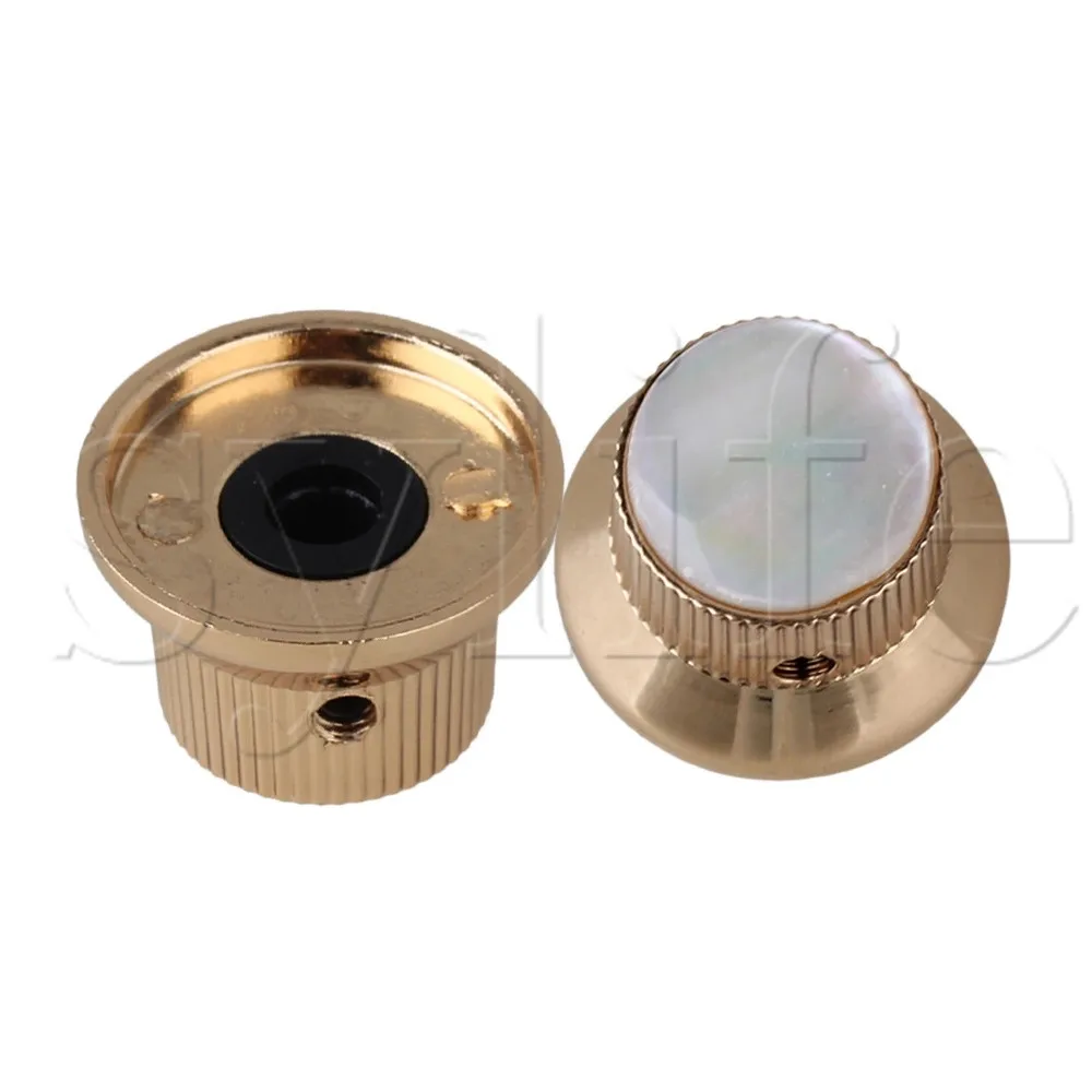 3 шт. металлические ручки для гитары|Детали и аксессуары гитар| |