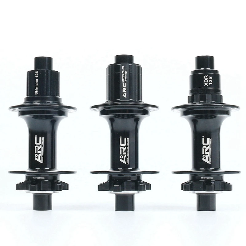 

Arc Mt009 Bicycle Hub Boost 148X12 110X15Mm Mtb Mini Spline Xd 12S
