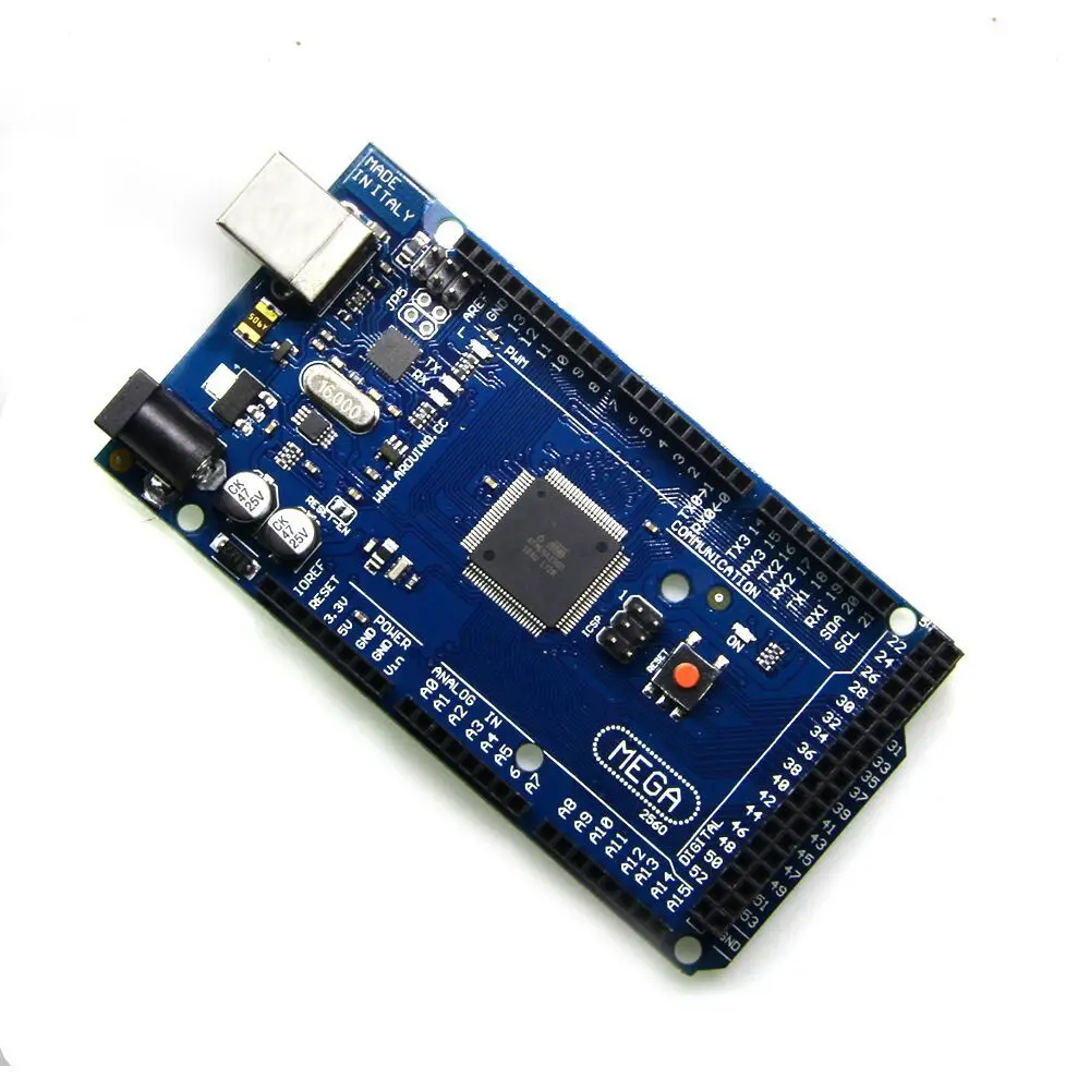 

MEGA2560 MEGA 2560 R3 ATmega2560-16AU CH340G AVR USB board Development board MEGA2560 for