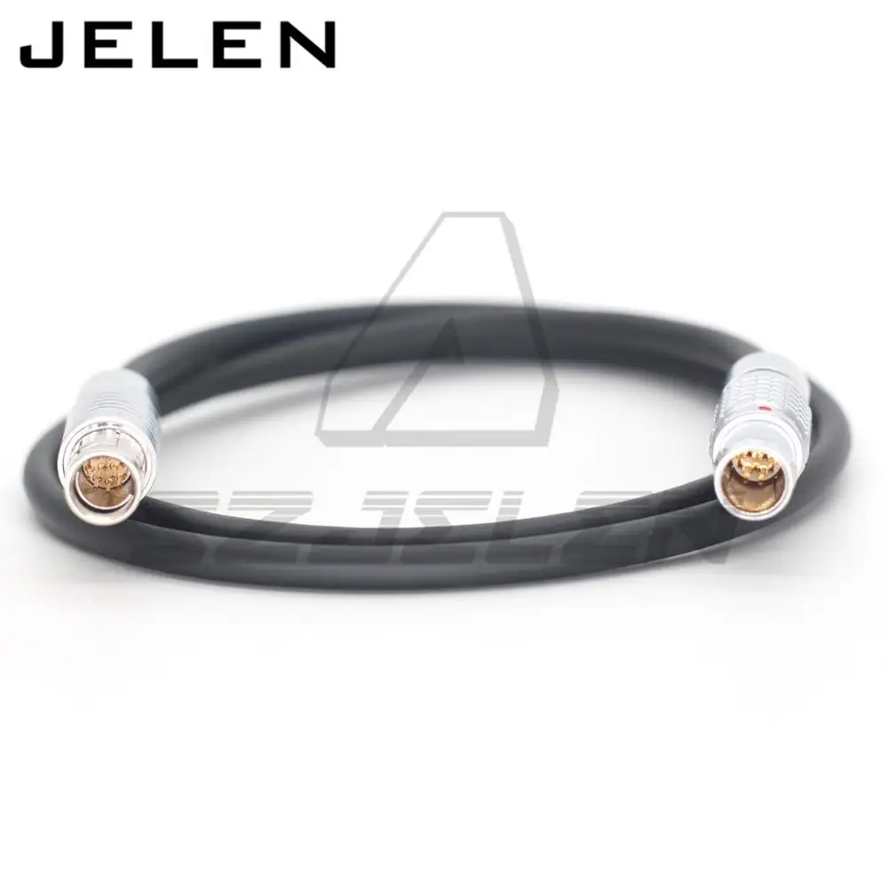 CLM-3 кабель двигателя 7pin до 12 pin для подключения электродвигателя с контроллерами