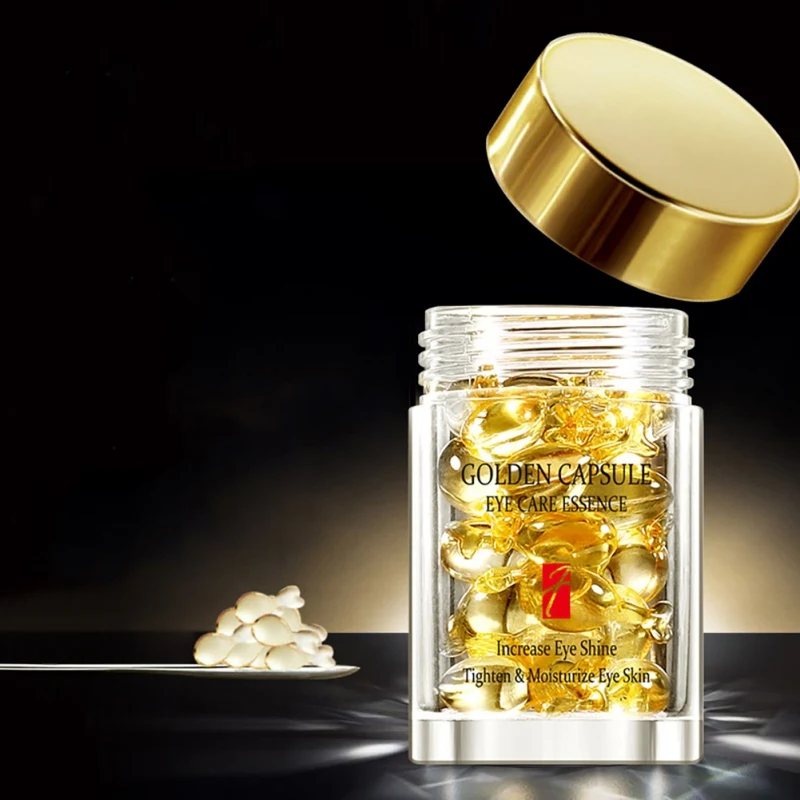 Увлажняющая сыворотка для кожи вокруг глаз с экстрактом жира |