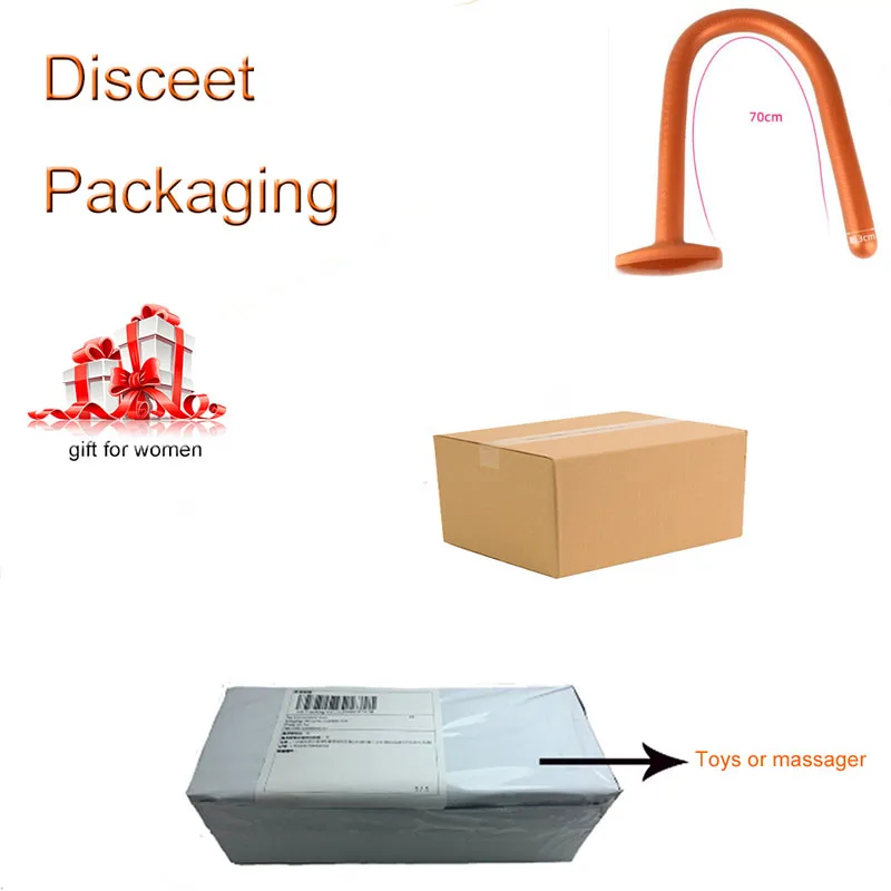 Длинная Анальная пробка женская мужская простата массажная фаллоимитатор мезя