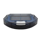 Пылесборник для робота-пылесоса, в комплекте HEPA фильтр, предварительный фильтр для Polaris PVCR 0726W, аксессуары для Запчасти для роботизированного пылесоса