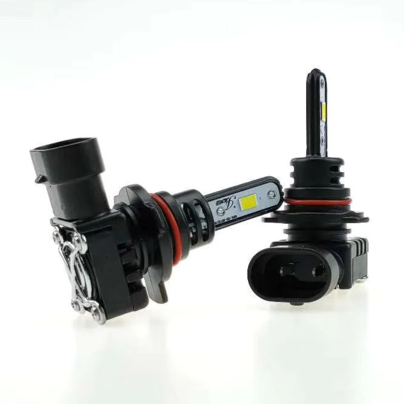 14400LM мини-светодиод машины лампы для передних фар H1 H3 H11 H4 H7 9012 9005 9006 H13 9004/7 D1S D2S D3S D4S