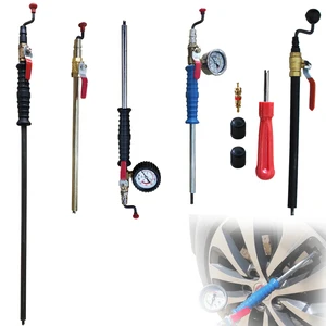 Пневматическая палка и тележка для часов инструмент для обслуживания шин