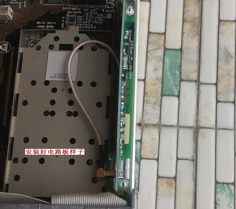 По BG7TBL PM6680 6681 6685 CNT85 90 91 FCA3000 счетчик частоты FLUKE 3GHz Prescaler|Антенны для связи| |