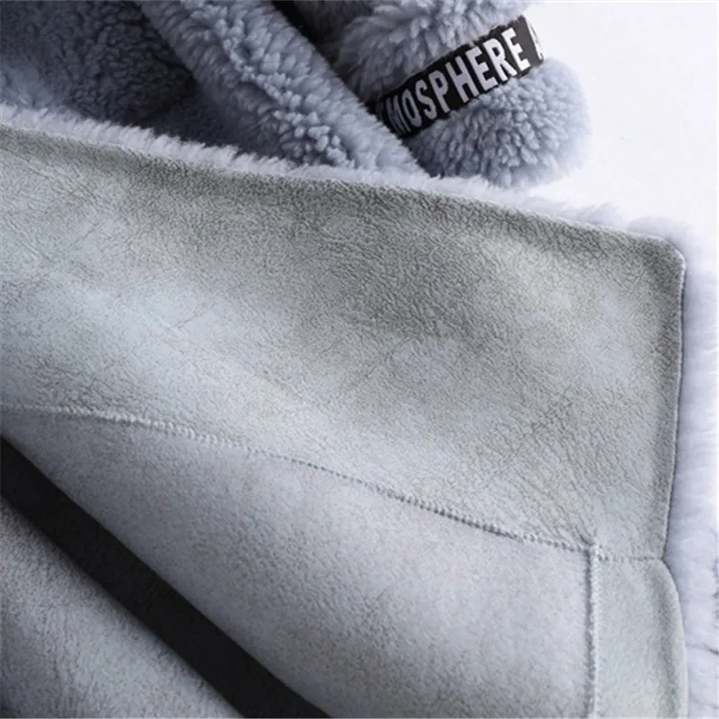 

Women 2020 Winter Wool Fur Coat Fluffy Real Sheep Shearing Coat Female Plush Particles Natural Fur Jacket Thick Warm Long Coats