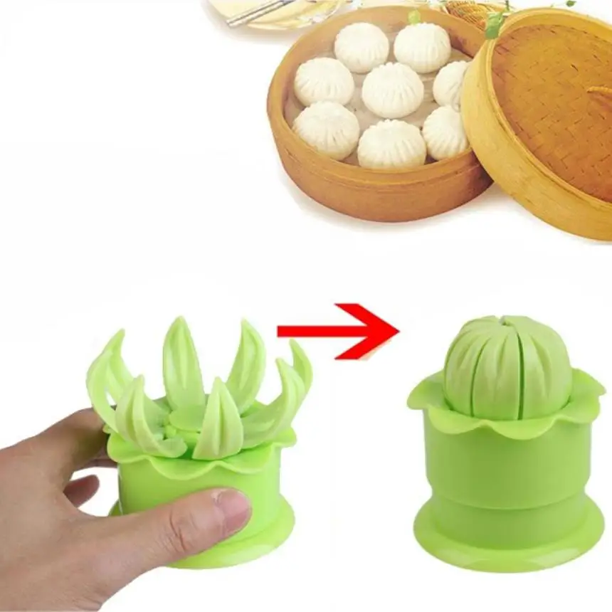 Форма для пучка китайский производитель Baozi приглушенный формирователь кухонный