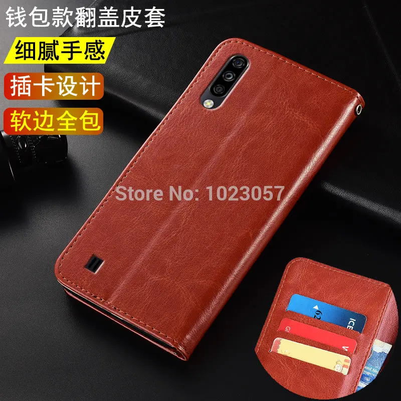 For ZTE Blade A7 2020 Case Cover Premium PU Leather Filp Phone | Мобильные телефоны и аксессуары