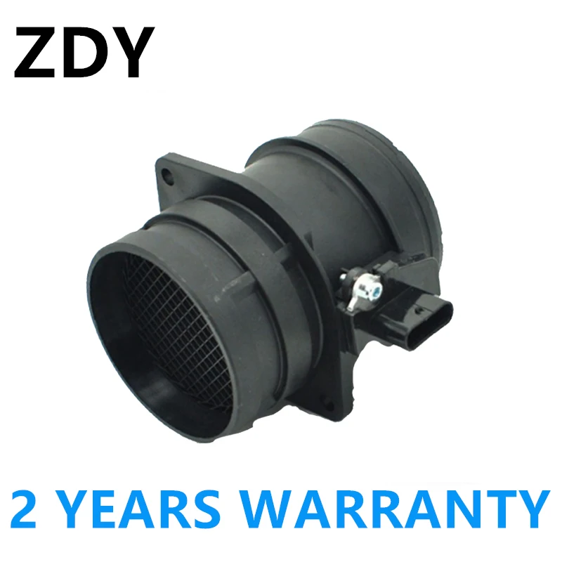 06J906461D датчик расхода воздуха MAF для VW CC Jetta Golf Passat Seat Leon Audi A3 A4 A5 A6 Q6 TT Skoda 1 8 2.0L