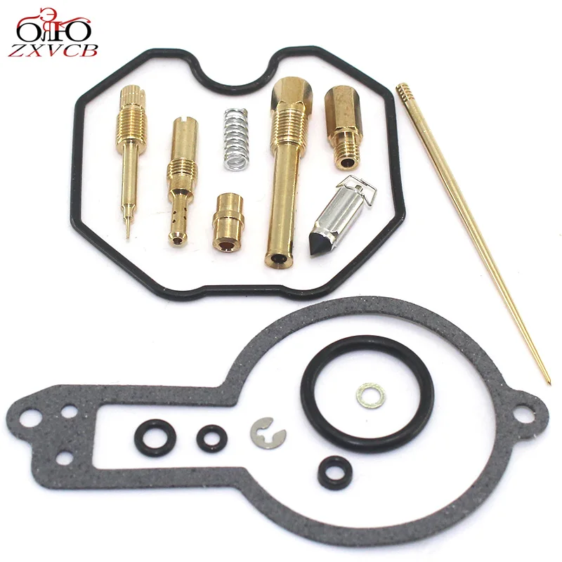 

for XR600R 1988-2000 XR 600 XR600 R 1989 1990 1991 1992 1993 -2000 Motorcycle carburetor repair kit floating needle gasket parts