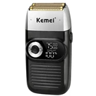 Профессиональная Бритва для чистки волос, устройство для формирования волос из фольги, устройство для бритья с вращающейся головкой, электробритва для мужчин