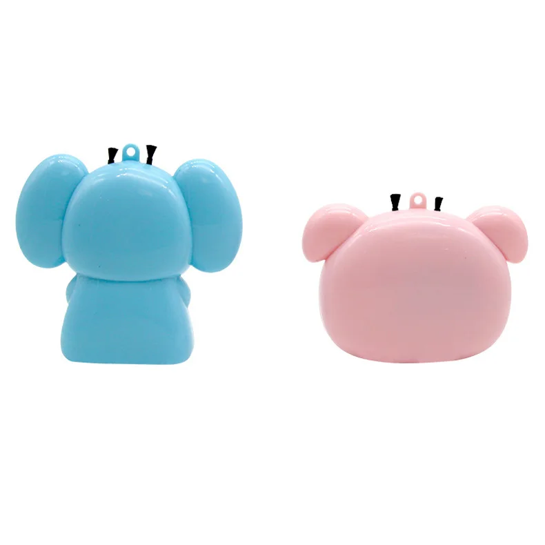 

Mini Portable Air Purifier Personal Travel, Home Cartoon Wearable Air Purifier Necklace USB Charging Air Cleaner