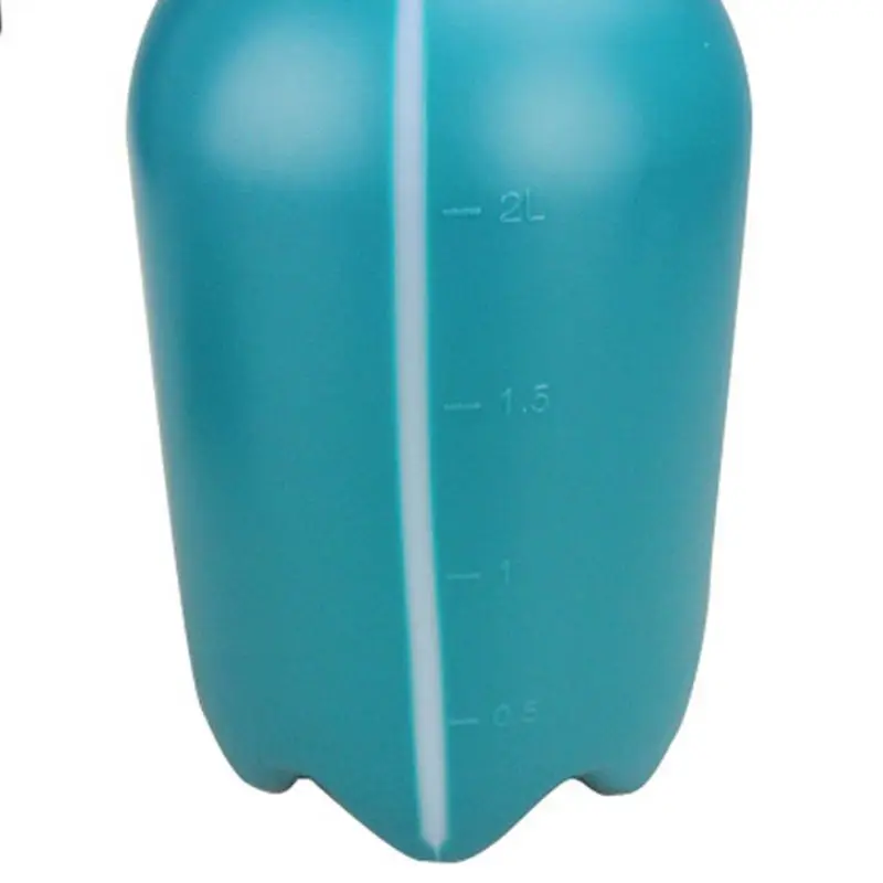 

J2HA 3L/2L Portable Manual Pneumatic Thickening Small Sprayer Bottle Home Plant Rotation Watering Multi Use Gardening Sprayer