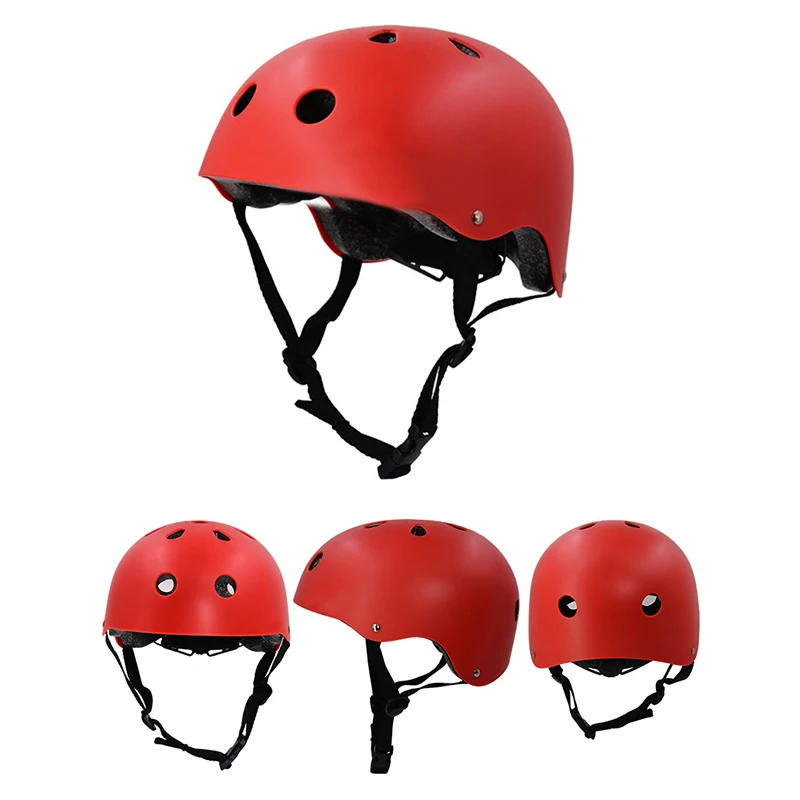

Skateboard MTB Bike Helmet Kids/Adults Sport Accessory Roller Skating Cycling Helmet Adjustable Mountain Road Bicycle Helmet