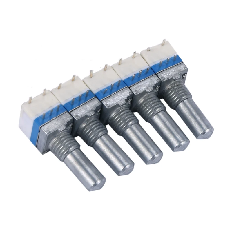 5Pcs power knob volume switch replacement for Baofeng BF-888S UV-5R UV-82 Walkie Talkie | Компьютеры и офис
