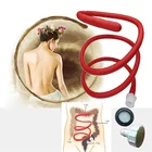 Силиконовая клизма Wetips для очистки анального отверстия, душевая клизма наконечников, санитарная сантехника, детали для биде, шланг для биде Пробирка для клизмы