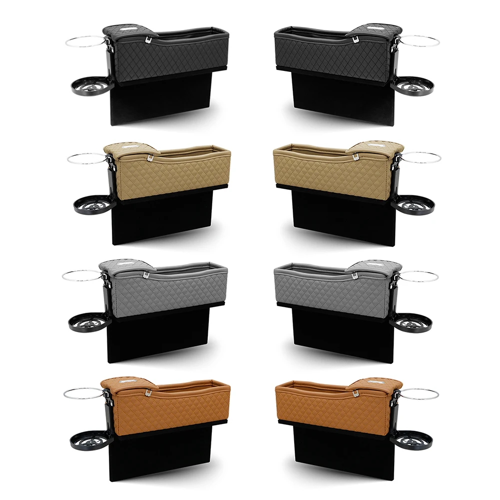 

Шкатулка для хранения, органайзер, шкатулка для автомобильного сиденья, Внутренний органайзер для автомобиля, компактная коробка для хране...