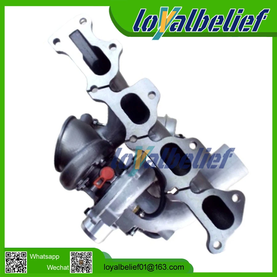 Турбокомпрессор K04 для Opel Zafira B 2 0 OPC Z20LEH 240HP Astra H Turbo 53049880049 53049700049 860283 5860018 |