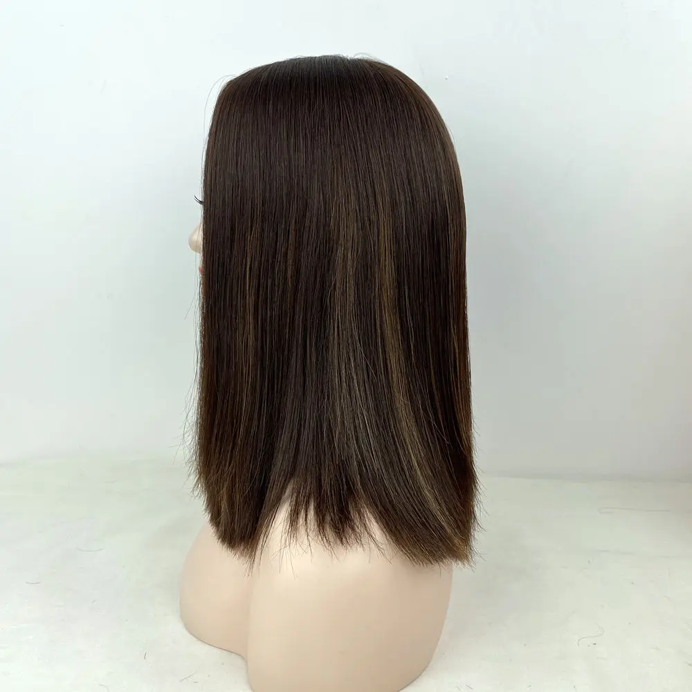 Рисунок 3 - Шелковая основа, еврейский парик,