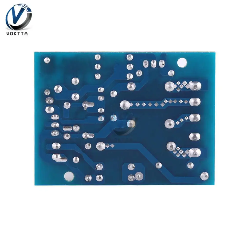 Реле времени с задержкой 220 В переменного тока модуль переключателя