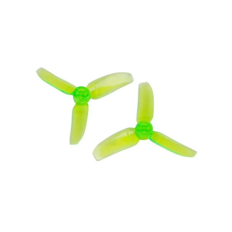 20 шт. Kingkong 2840 2.8X4 CW CCW 3 лопастной пропеллер 1 5 мм монтажное отверстие для FPV Quadcopter RC