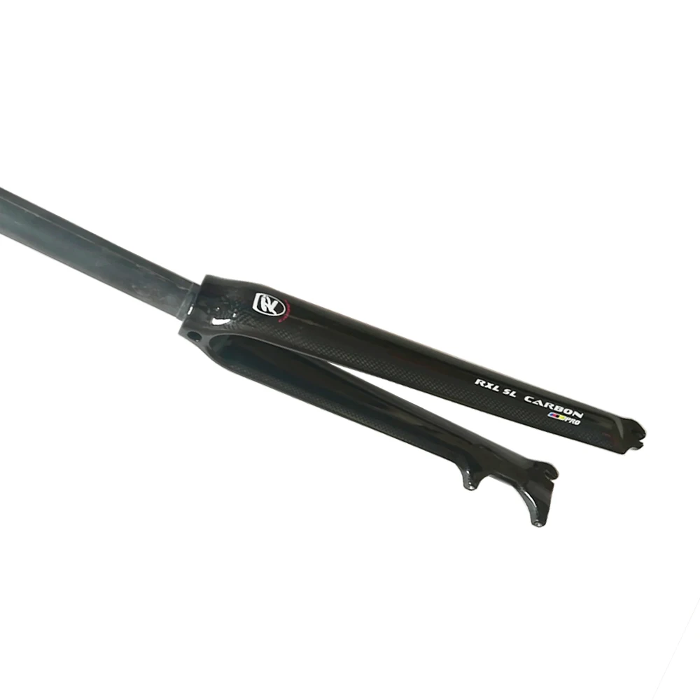 RXL SL 1 1/8 &quotВилка для дорожного велосипеда дисковые тормоза полностью из