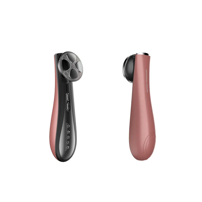 

Handhold Mini RF EMS Face Skin Lifting Importer Beauty Equipment Importer LED Photon Light Therapy Household Beauty Device