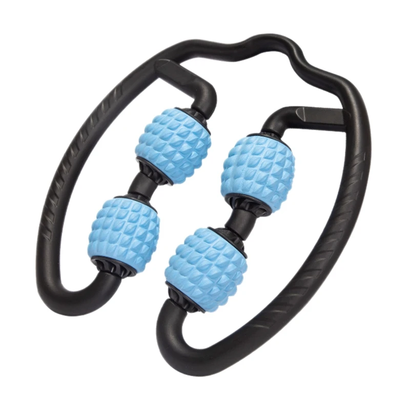 1 шт. пенопластовый вал расслабляющий массаж рук ног ног|Блоки для йоги| |