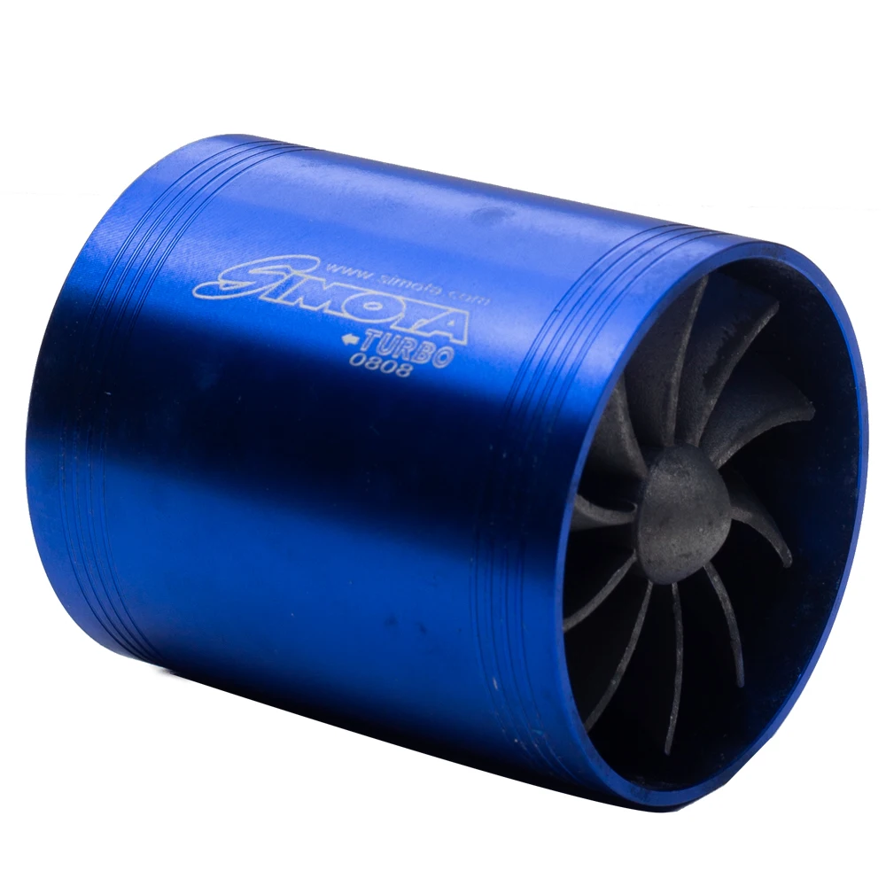 Синее Simota двойное турбозарядное устройство для турбины впускной газ одинарный