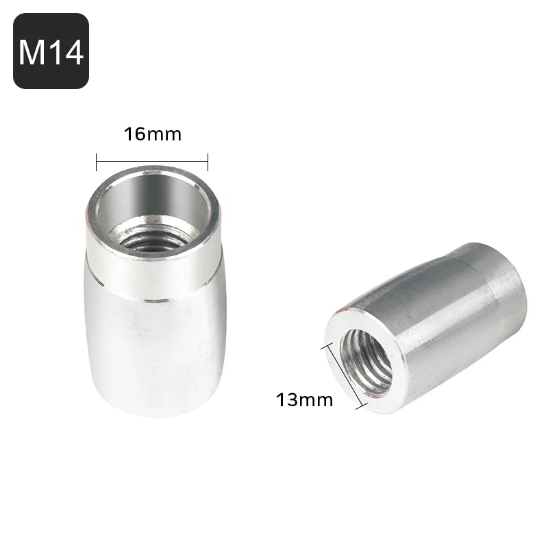 

Адаптер для шлифовальной ленты M10/M14 dutoofree