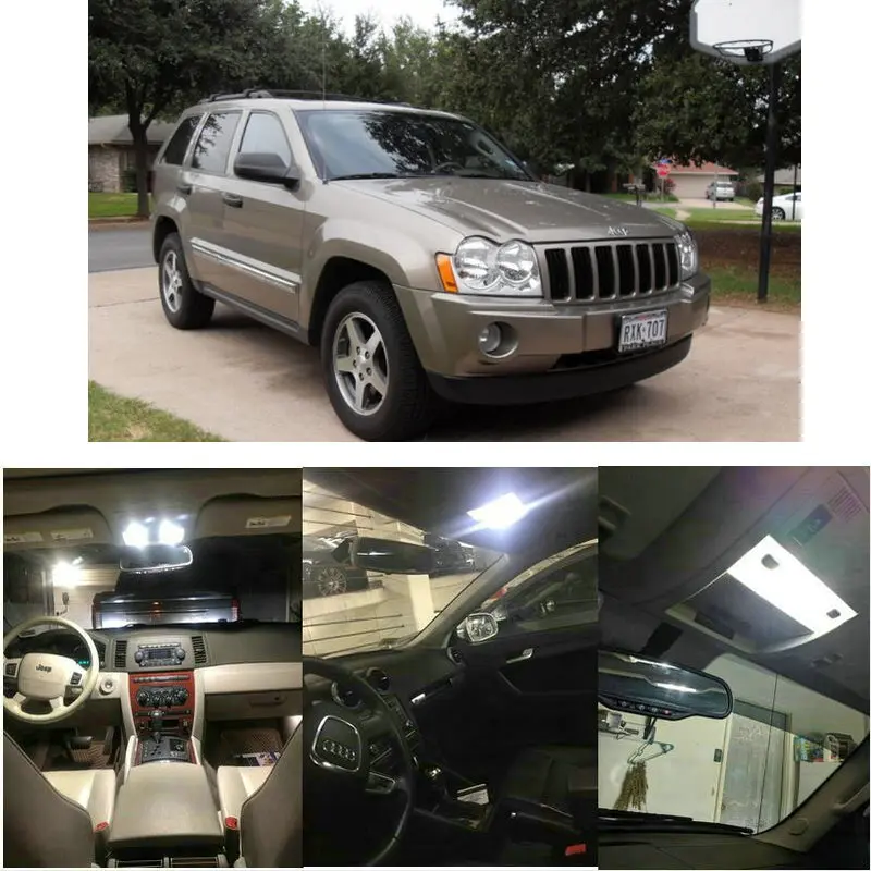 Фотообои для 2005 Jeep Grand Cherokee Liberty TJ Wrangler|Сигнальная лампа| |