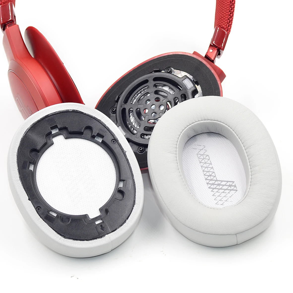 Наушники амбушюры чехол для подушки для JBL Live 500BT 500 BT Беспроводной Накладные наушники