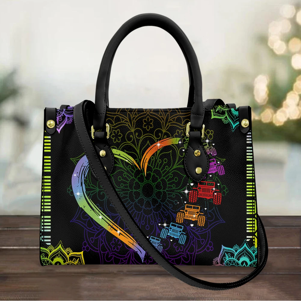 

Women Handbags 2021 Women Brand LGBT Pride Classic Bucket Crosssbody Handbag High Quality Totes Female Luxury Shoulder Purses