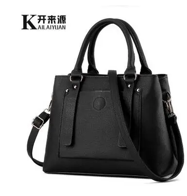 100% женские сумки из натуральной кожи 2019 Новые темпераментные классические ретро