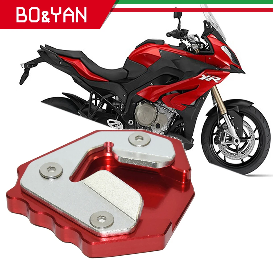 Для BMW S1000XR S1000 XR 2015 2016 2017 2018 2019 аксессуары для мотоциклов подножка боковая