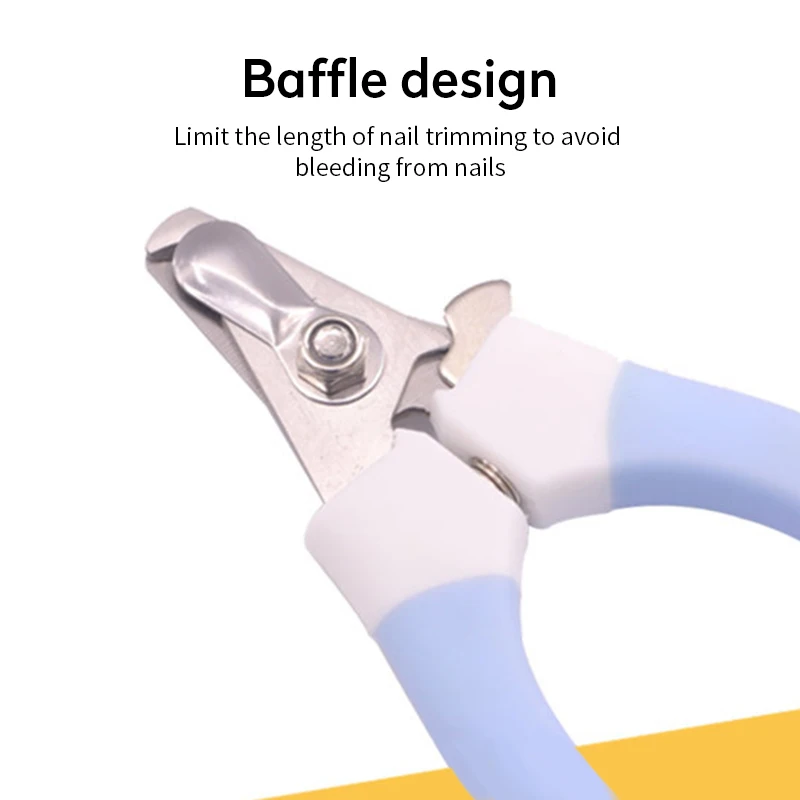 Профессиональная машинка для стрижки котов и собак из нержавеющей стали