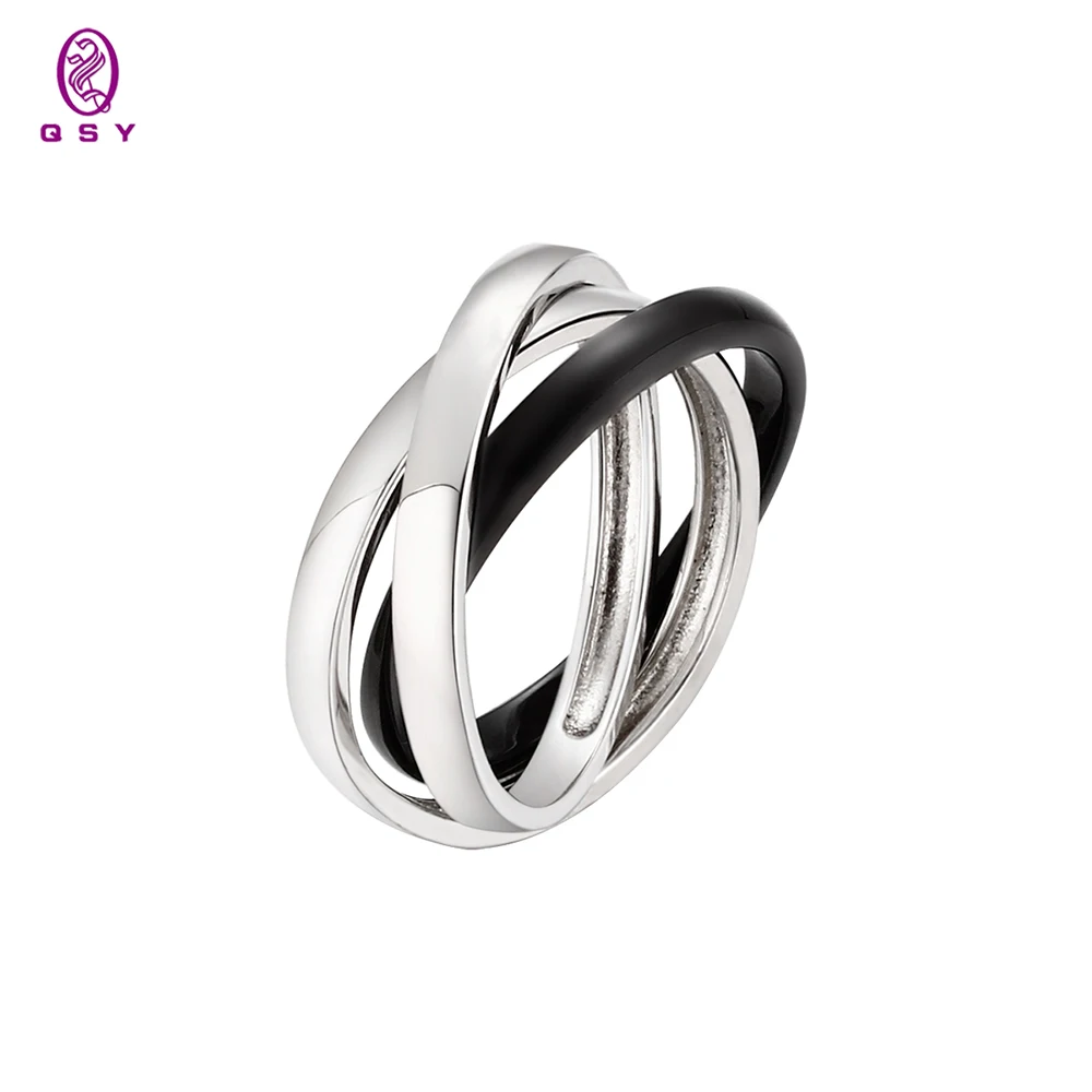 

2021 Trend Luxury Round Zirco Rings For Women Love Ring To Provide Unusual Sexy Gift Men's Ring Accessories