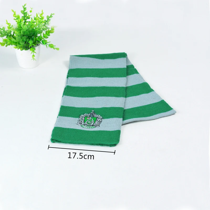 Гарри шарфы подарок на Хэллоуин для Детский костюм Кино серии Реквизит Лучший