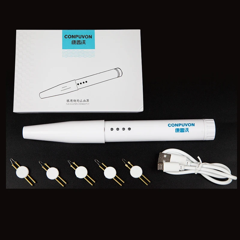 Портативная электрокоагуляционная ручка Compvo гемостатическое устройство