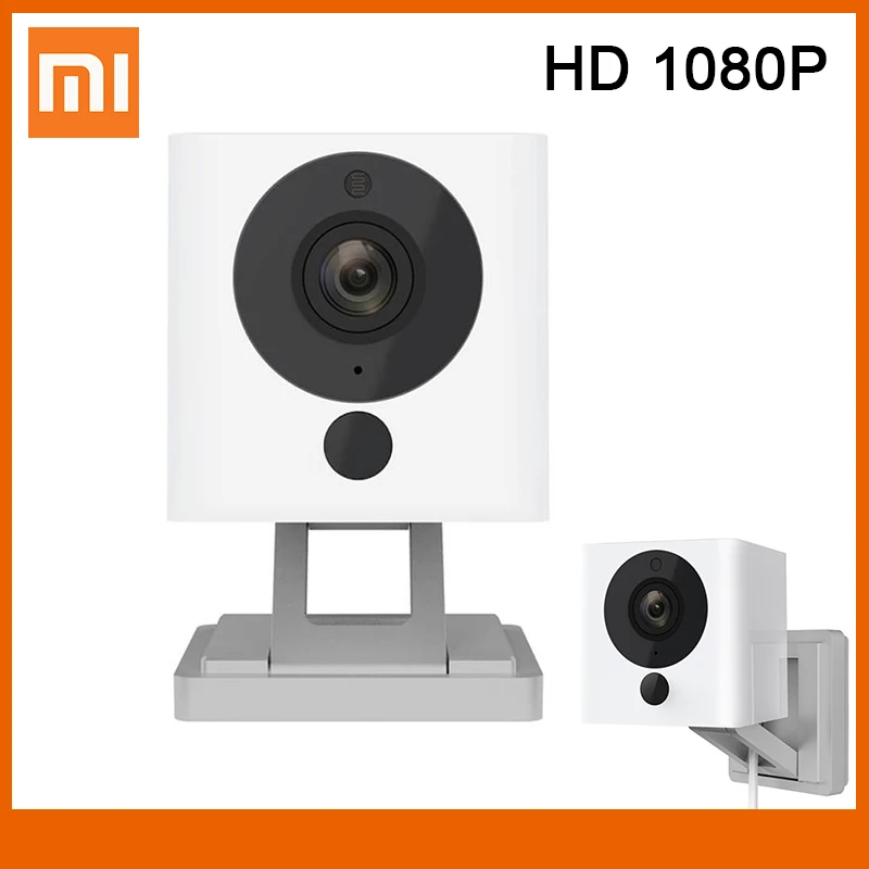 Умная камера Xiaomi Xiaofang Dafang 1S IP новая версия HD 1080P Wi Fi Управление приложениями для