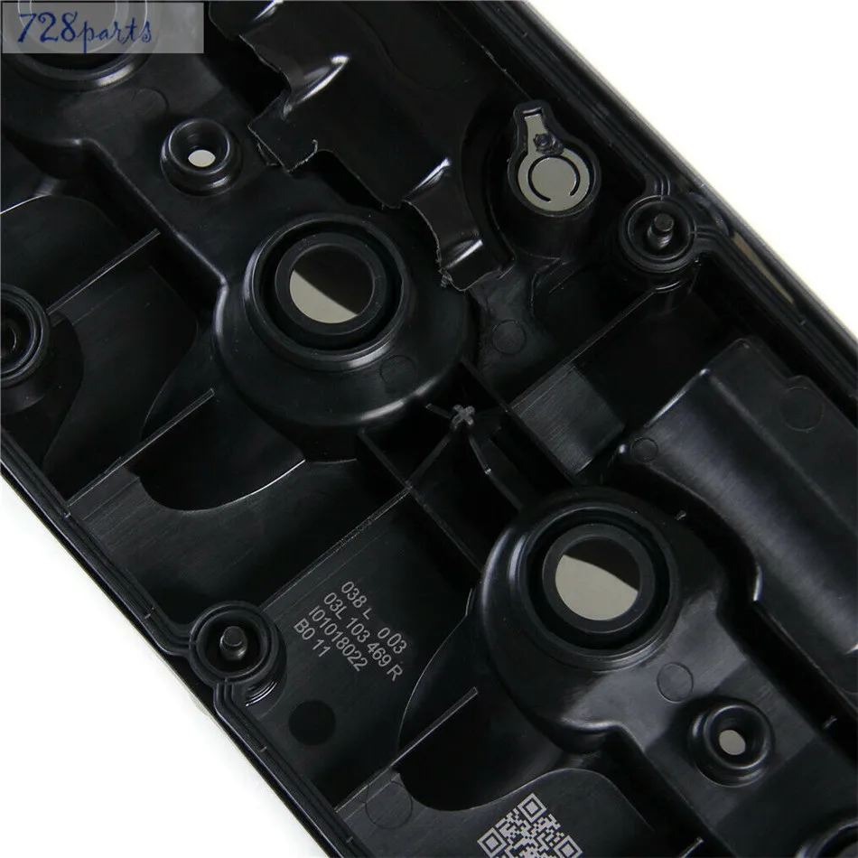 Крышка клапана головки цилиндра двигателя 2.0TDI подходит для VW CC EOS Golf Tiguan Caddy Polo Sharan