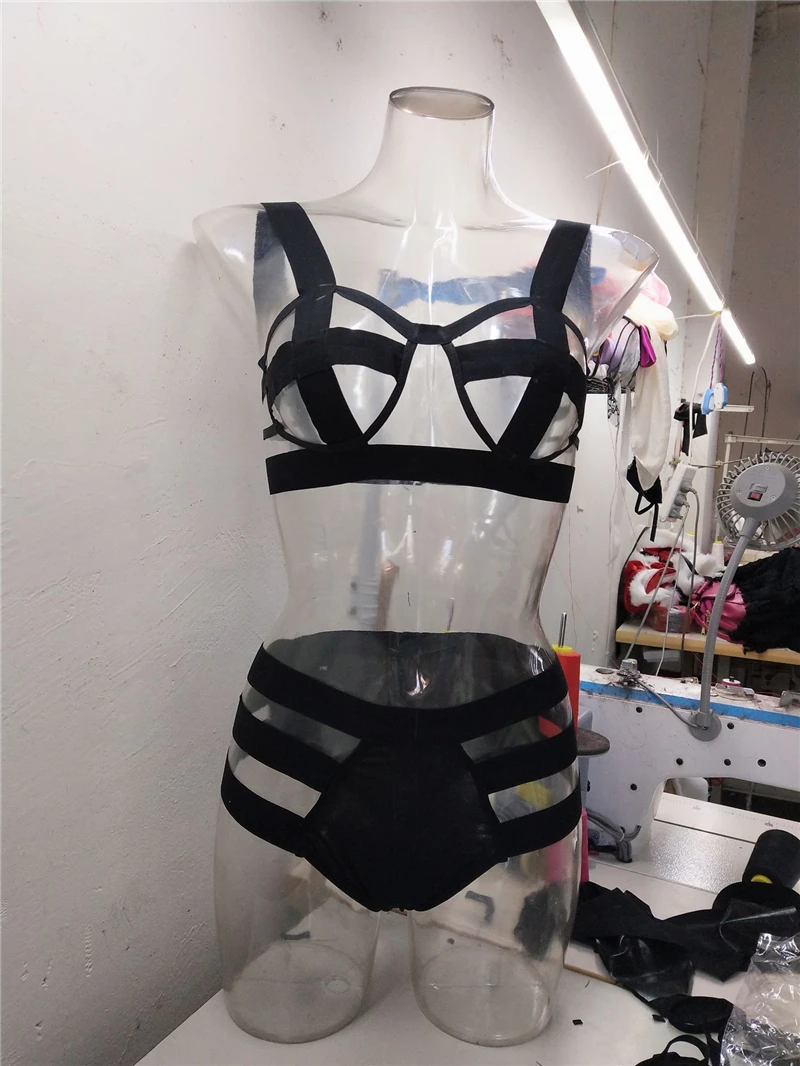 2019 новое женское сексуальное белье сексуальная ночная сорочка в комплекте с