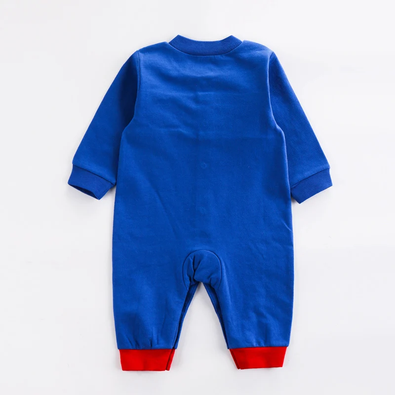 Одежда для новорожденных 3 детский цельный комбинезон весна-осень уличная одежда