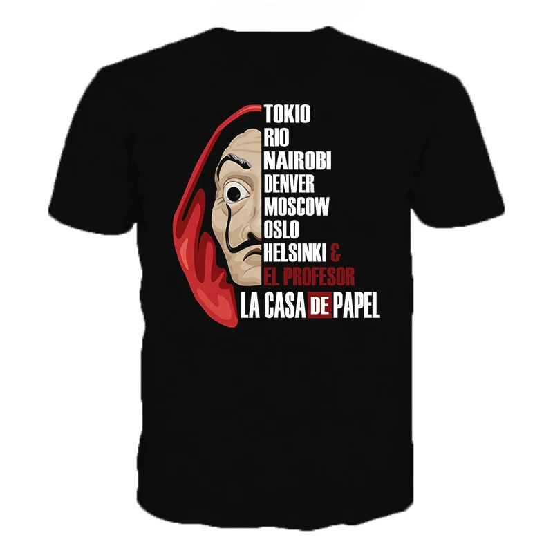 La Casa De Papel 3D толстовки с капюшоном и принтом унисекс, забавные пуловеры для мужчин, повседневные толстовки с капюшоном, House Of paper